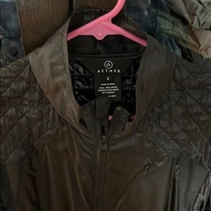 Aether brand new windbreaker, originally $225, selling for $100